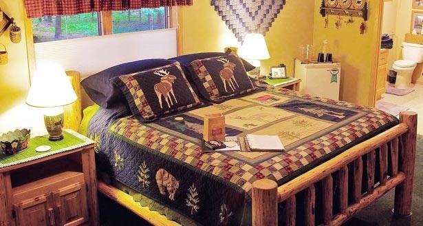Candlewycke Inn بيجفورك الغرفة الصورة