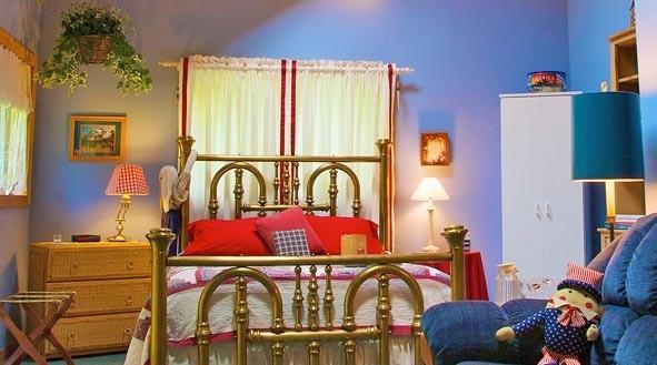 Candlewycke Inn بيجفورك الغرفة الصورة